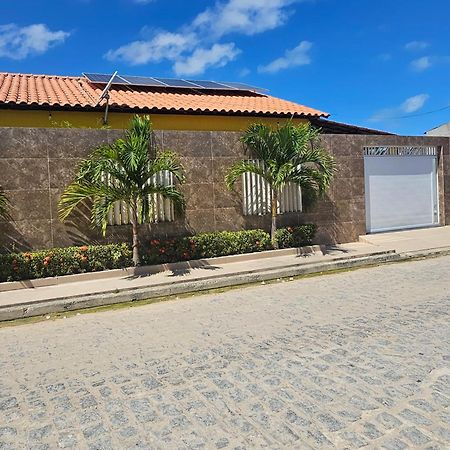 Casa De Praia Em Porto De Pedras. Praia Da Lage. Εξωτερικό φωτογραφία