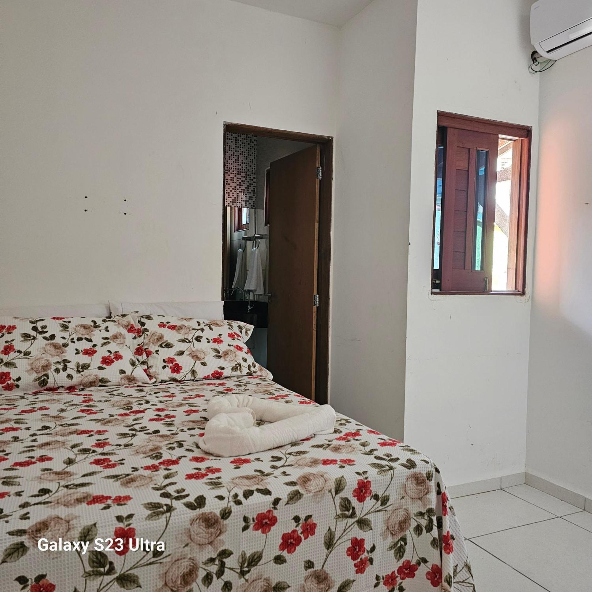 Casa De Praia Em Porto De Pedras. Praia Da Lage. Εξωτερικό φωτογραφία