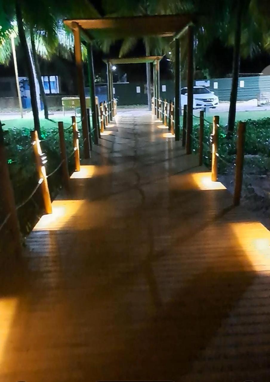 Casa De Praia Em Porto De Pedras. Praia Da Lage. Εξωτερικό φωτογραφία