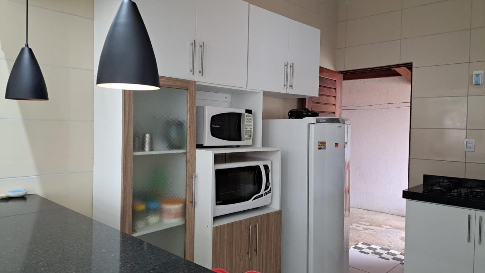 Casa De Praia Em Porto De Pedras. Praia Da Lage. Εξωτερικό φωτογραφία